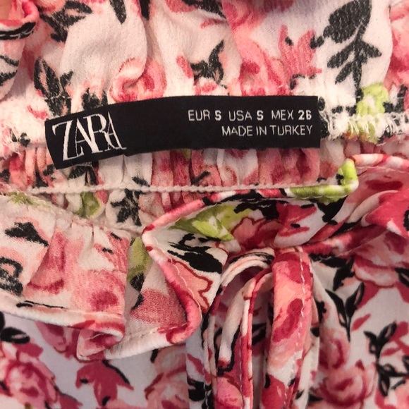 Zara top - Picture 3 of 6